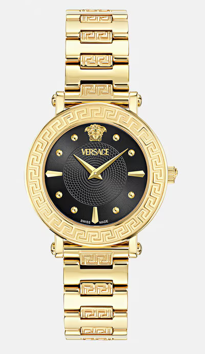 Review Fake Versace Greca Sphere Watch PVE9C007-P0024 luxury watch